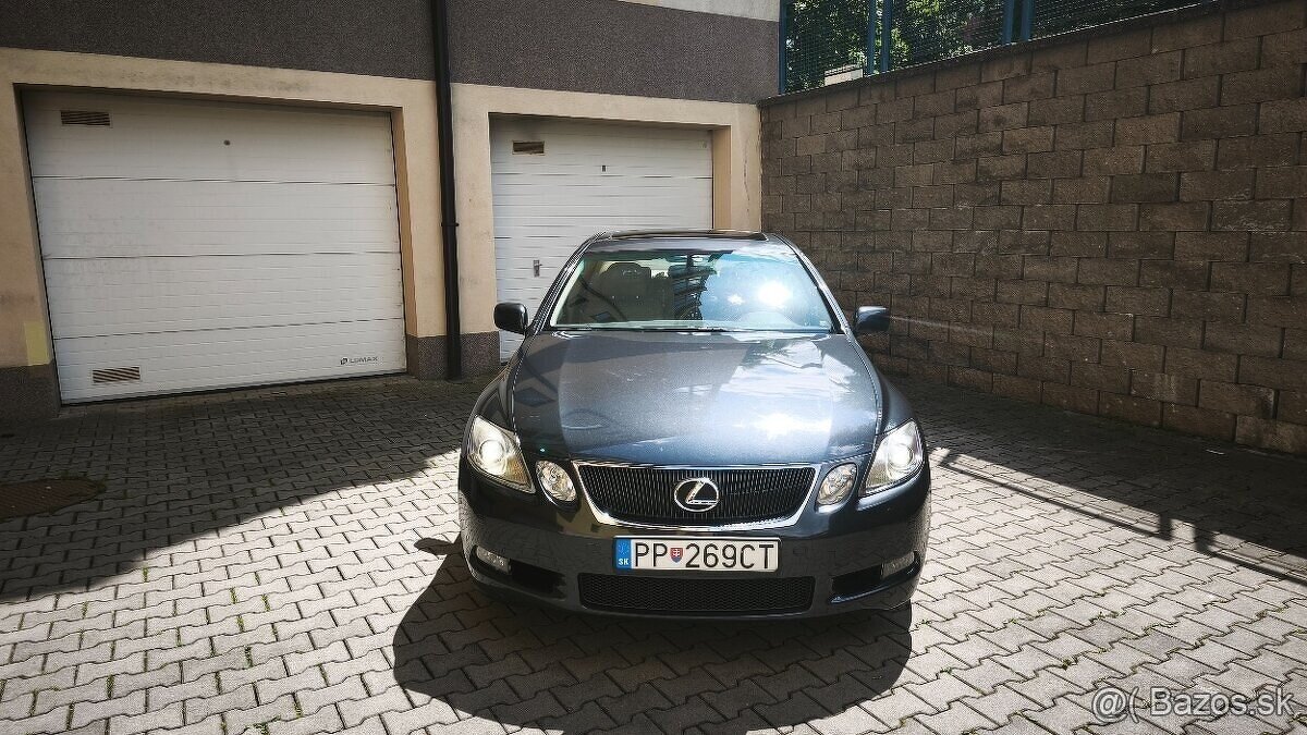 Lexus GS 300 - 2