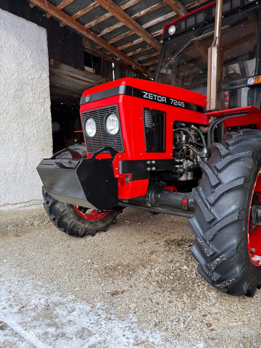 Závažie ,Predná bedňa - 2