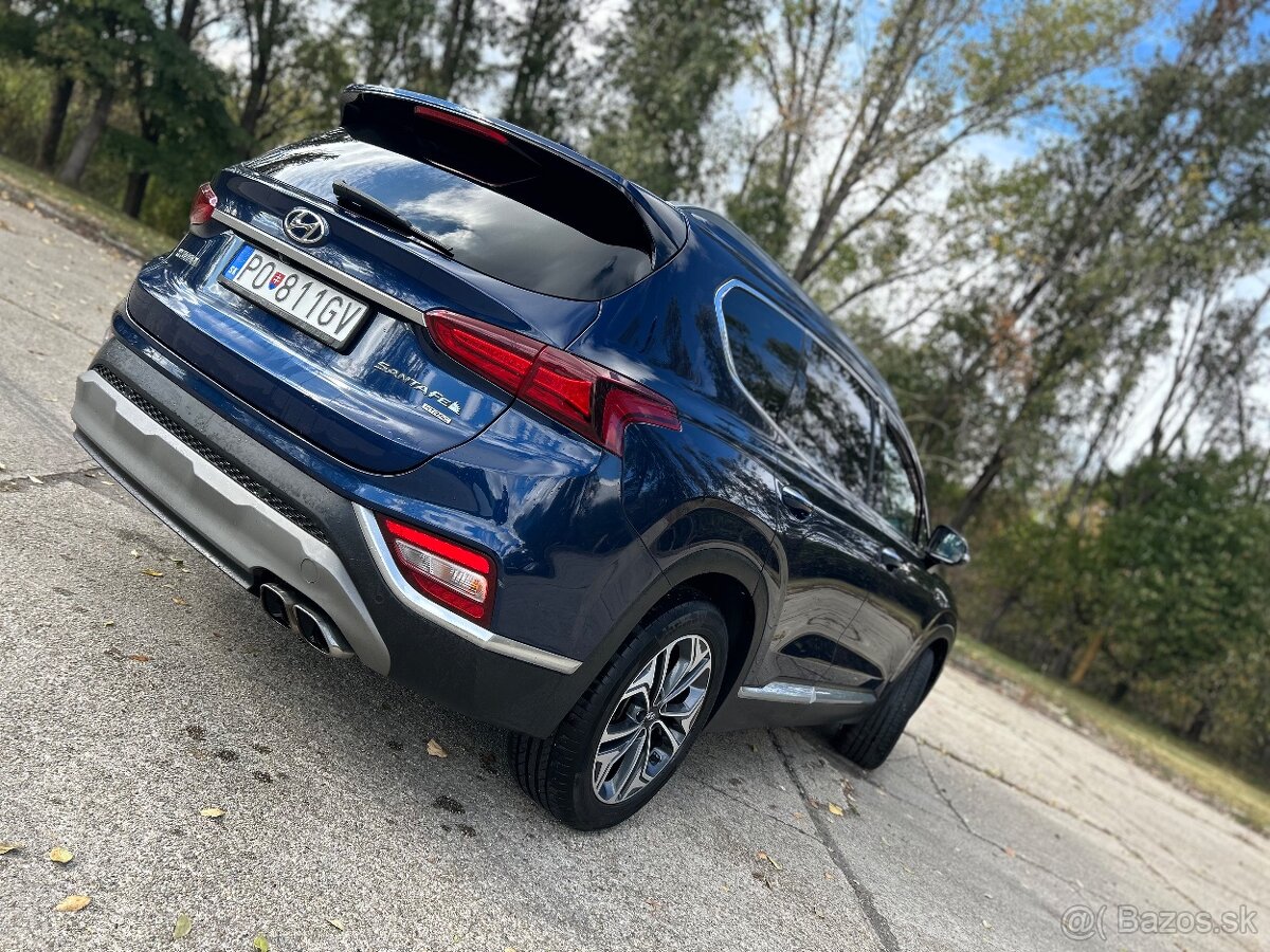Hyundai Santa fe 4x4 2.2 CRDi - 2