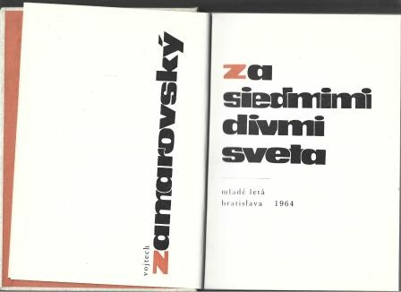 Vojtech Zamarovský - 2