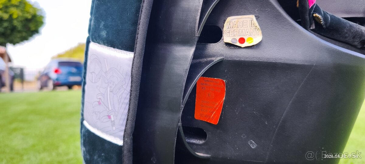 Autosedačka recaro - 2