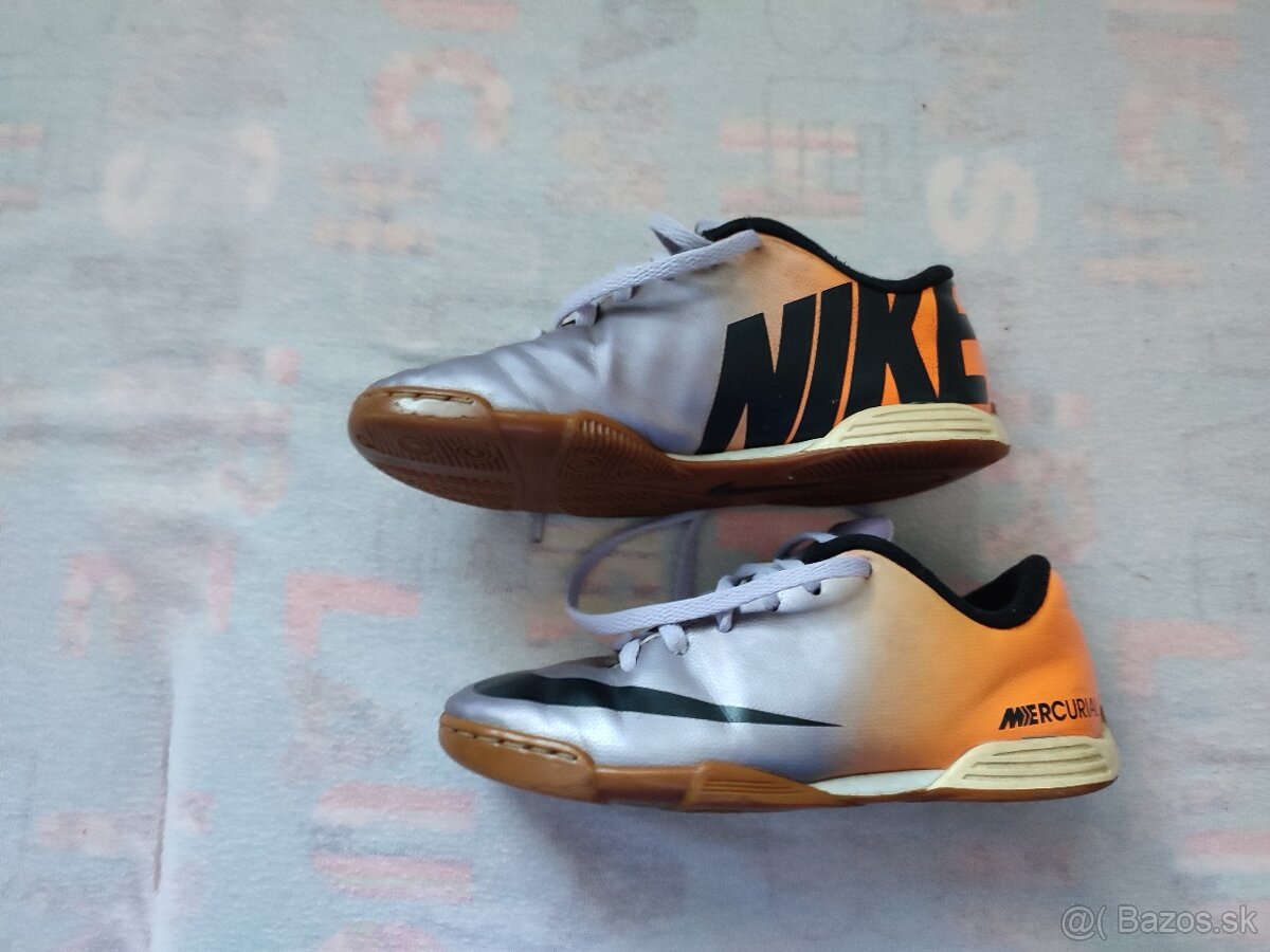 Chlapčenské tenisky Nike veľkosť 32 - 2