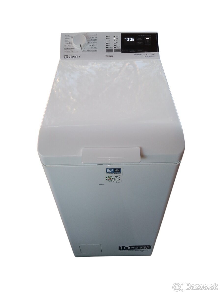 Práčka Electrolux - 2
