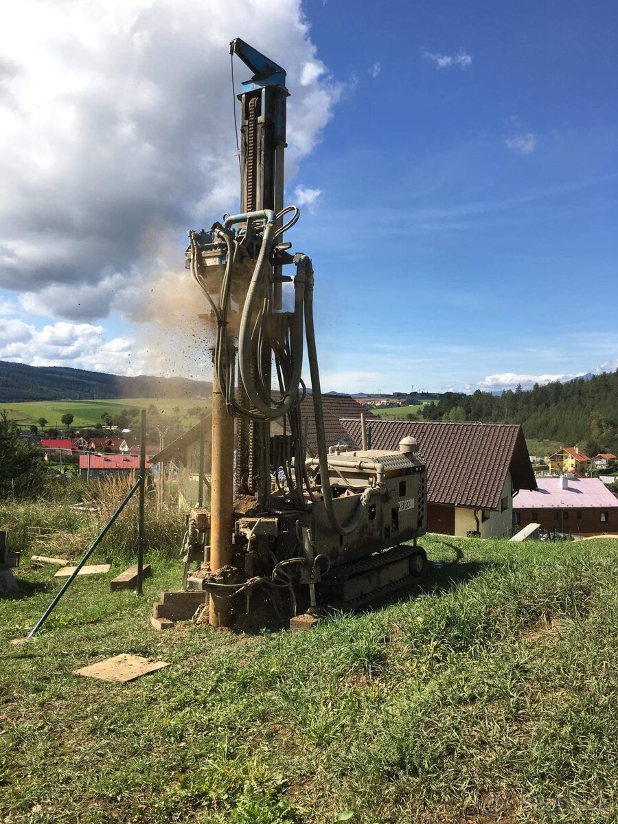 Vrtané studne Rožňava a okloie - 2