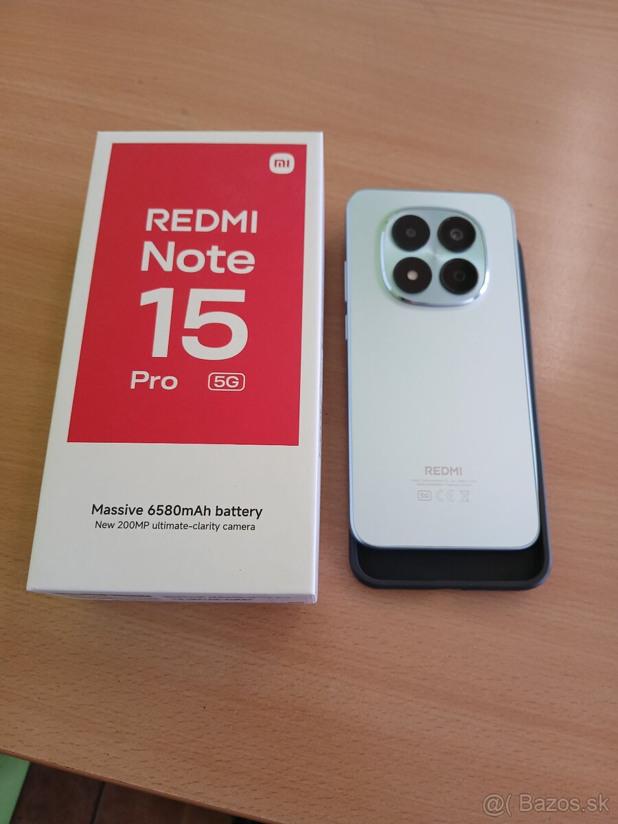Redmi Note 15 Pro 5G - 2