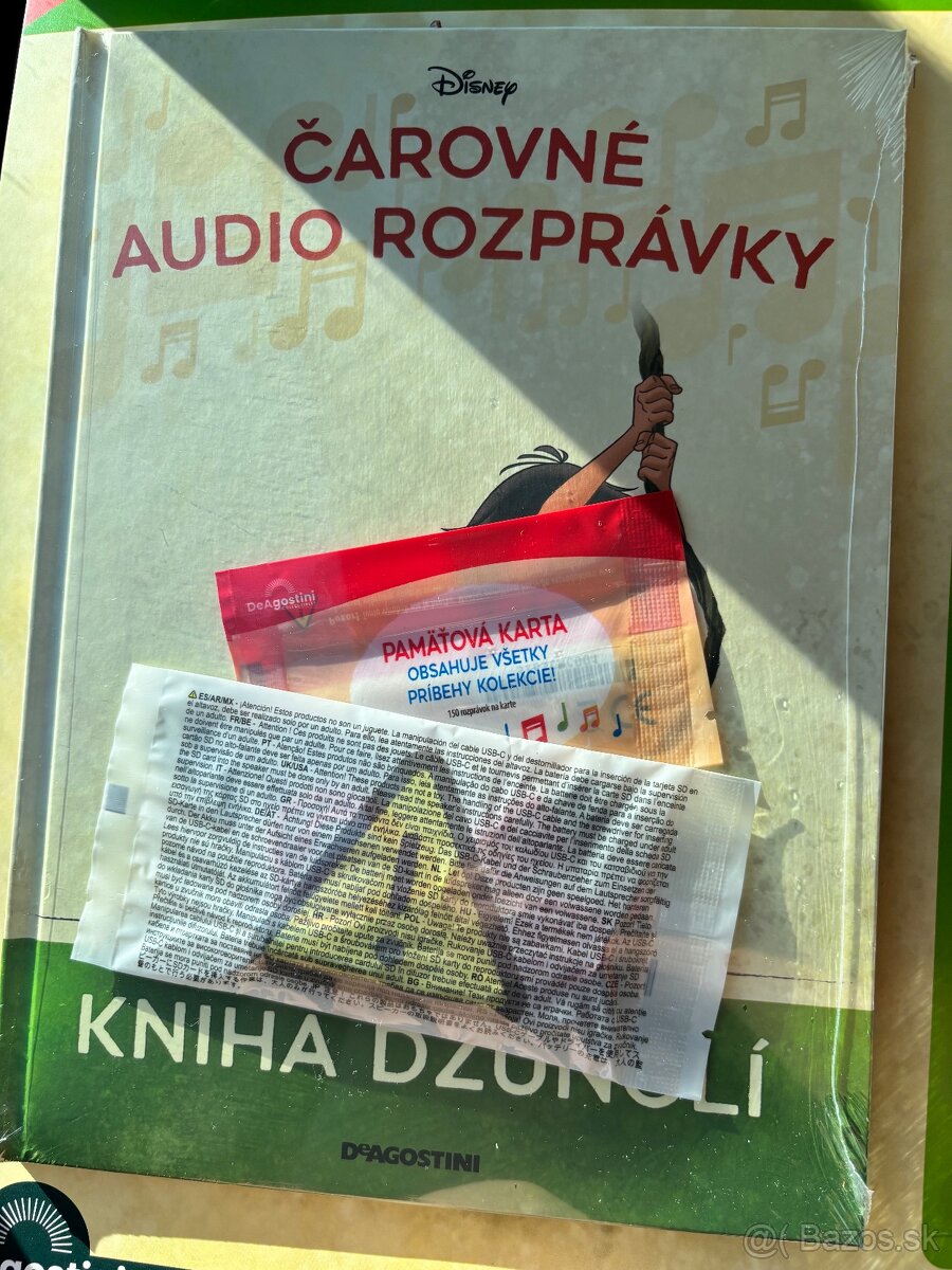 Reprak s pamäťovou kartou - 2