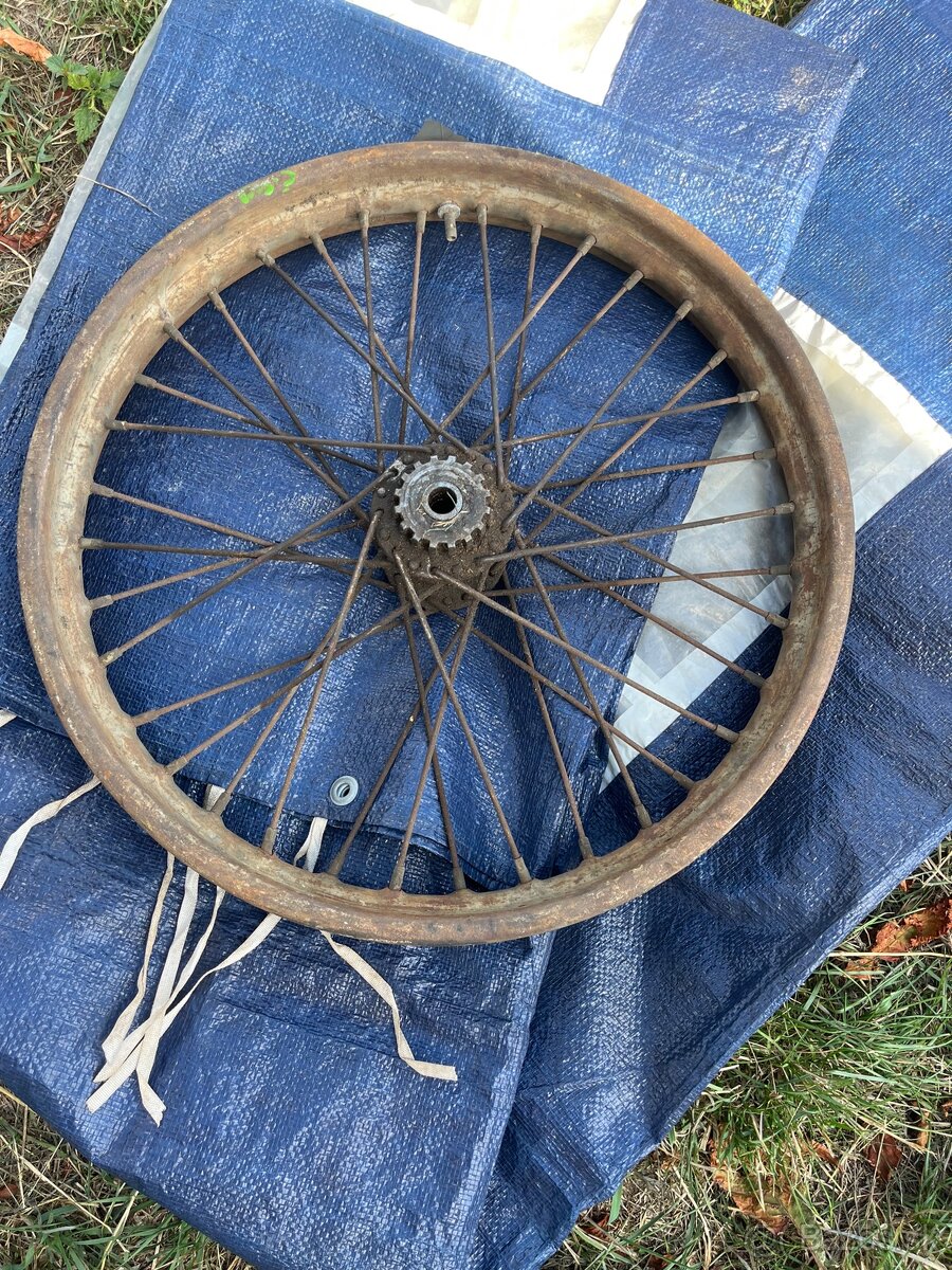Jawa Perák 250, 250. - 2