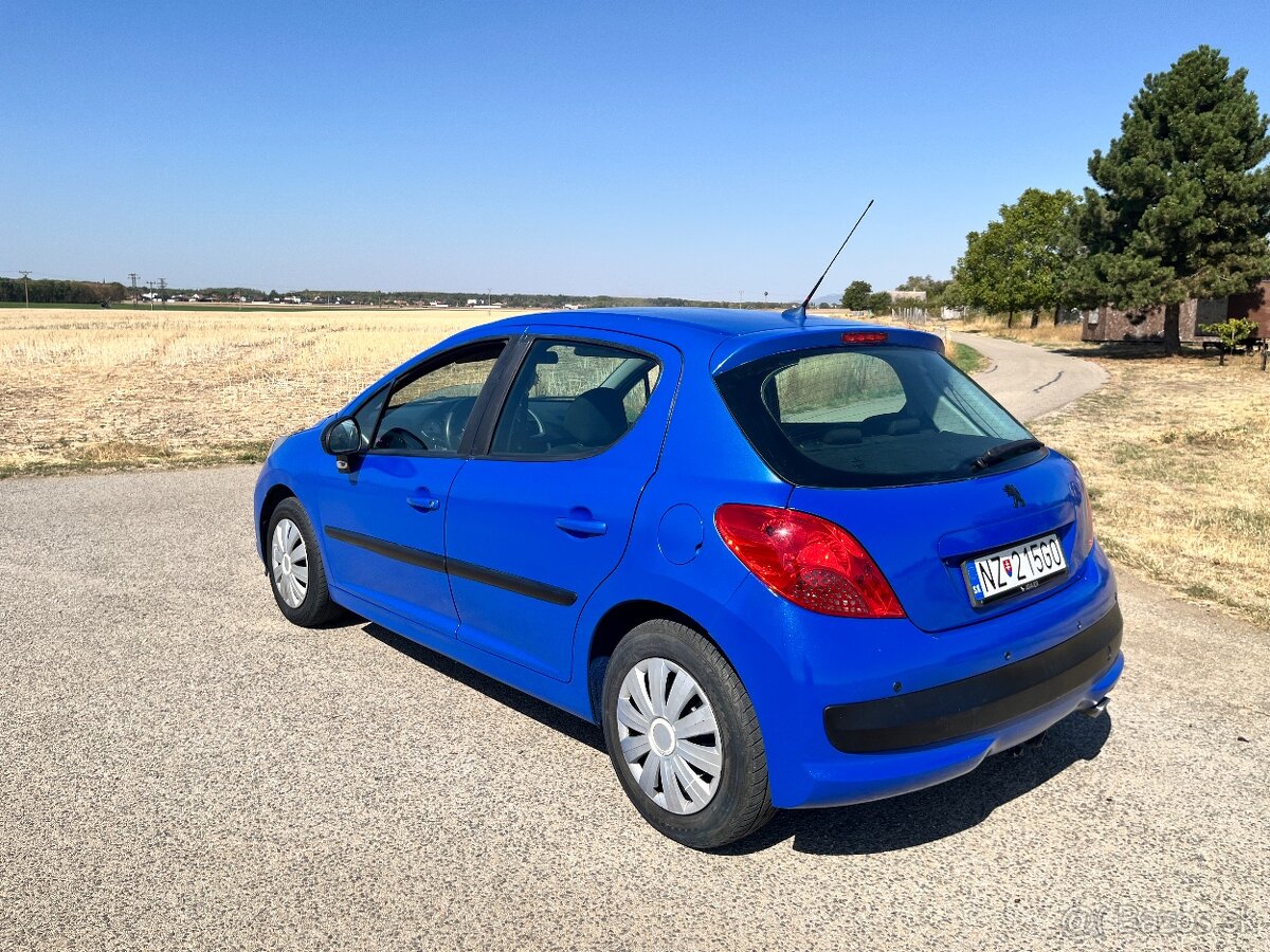 Peugeot 207 1.6HDi 2007 - 2