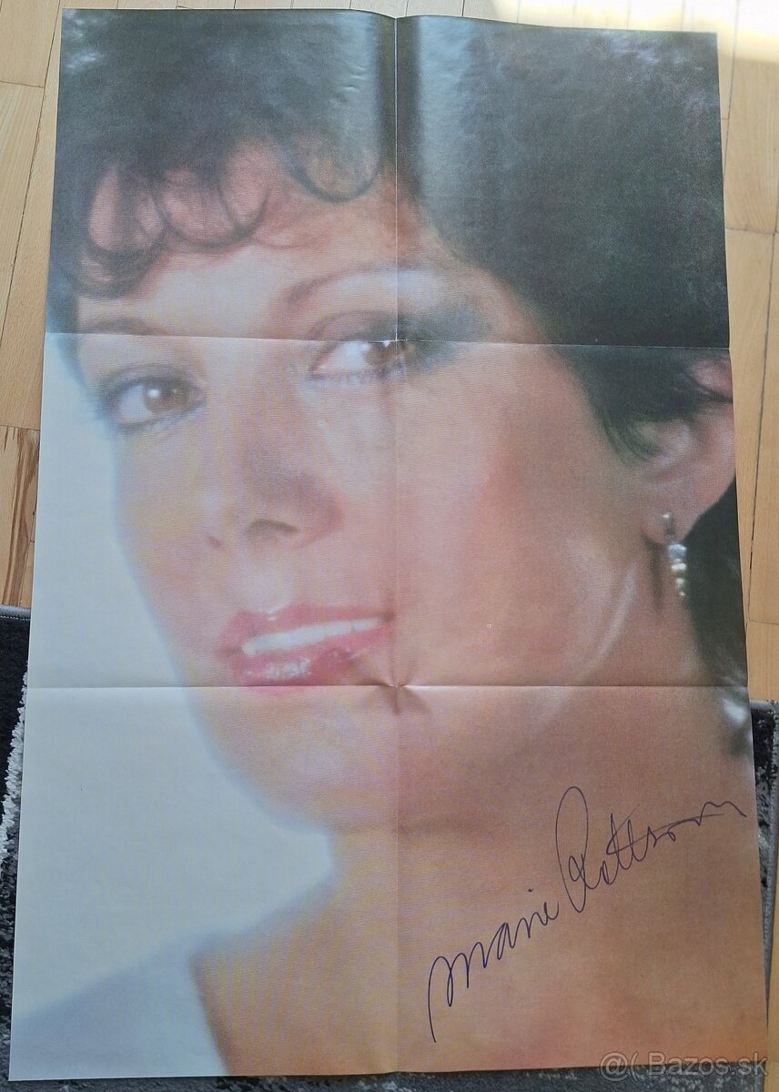 Marie Rottrova/ vinyl, LP - 2