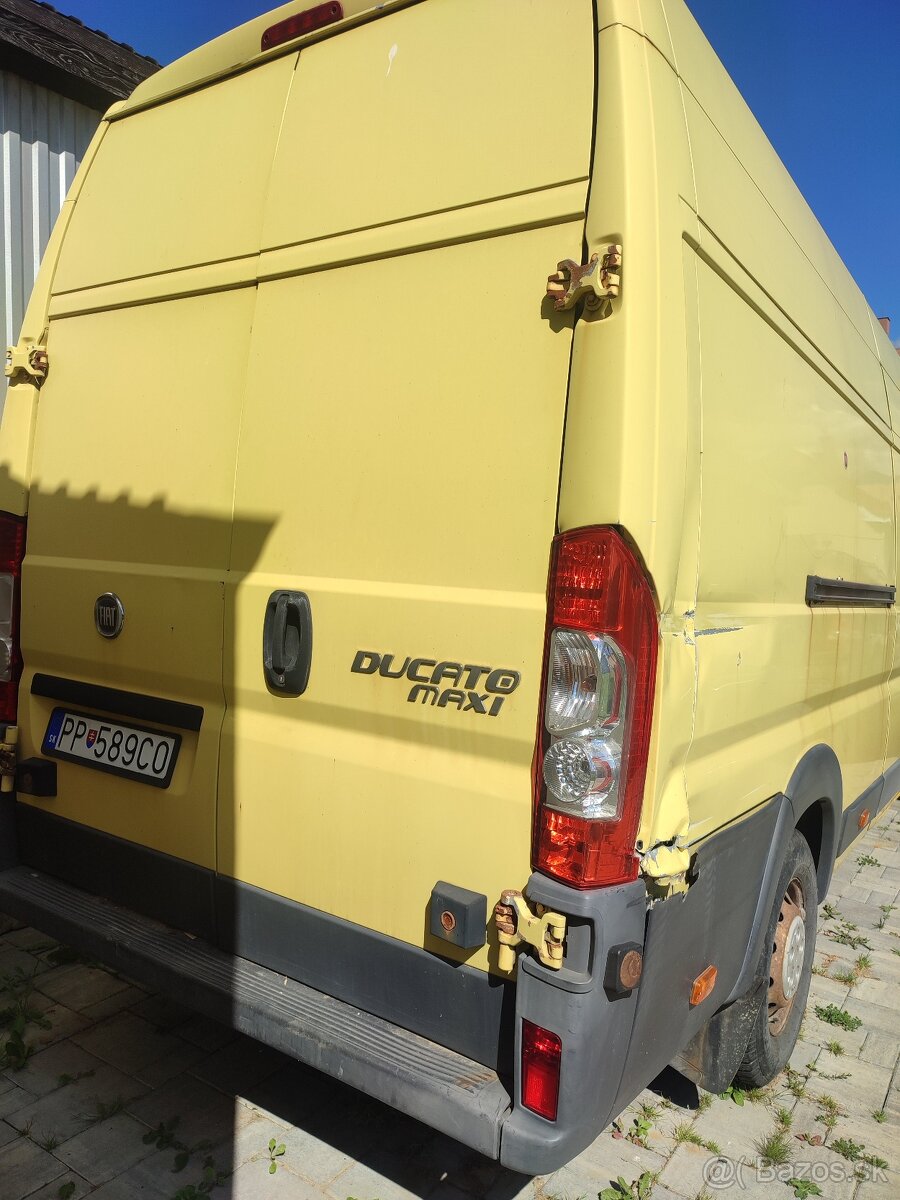 Fiat Ducato maxi - 2