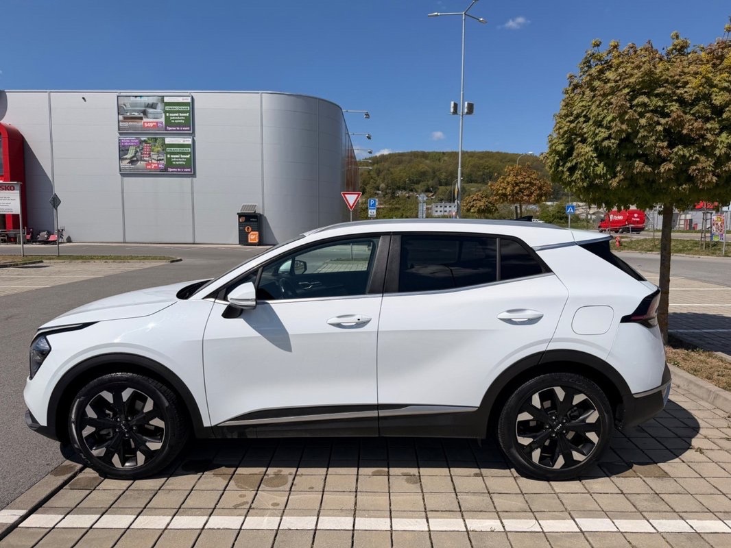 Kia Sportage 1,6 T-GDI PHEV - 2