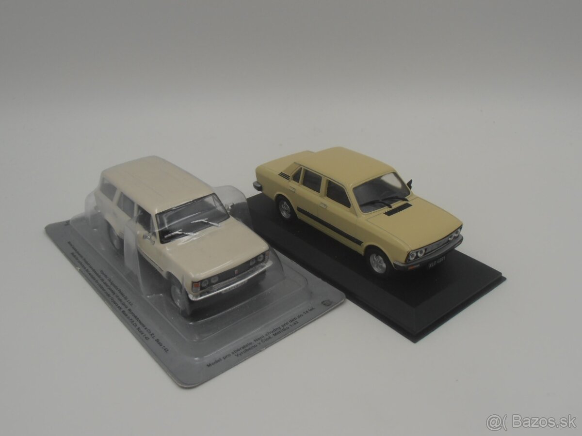 FIAT 1/43 - 2