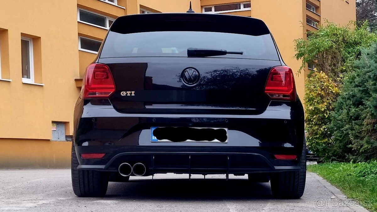 Polo gti - 2