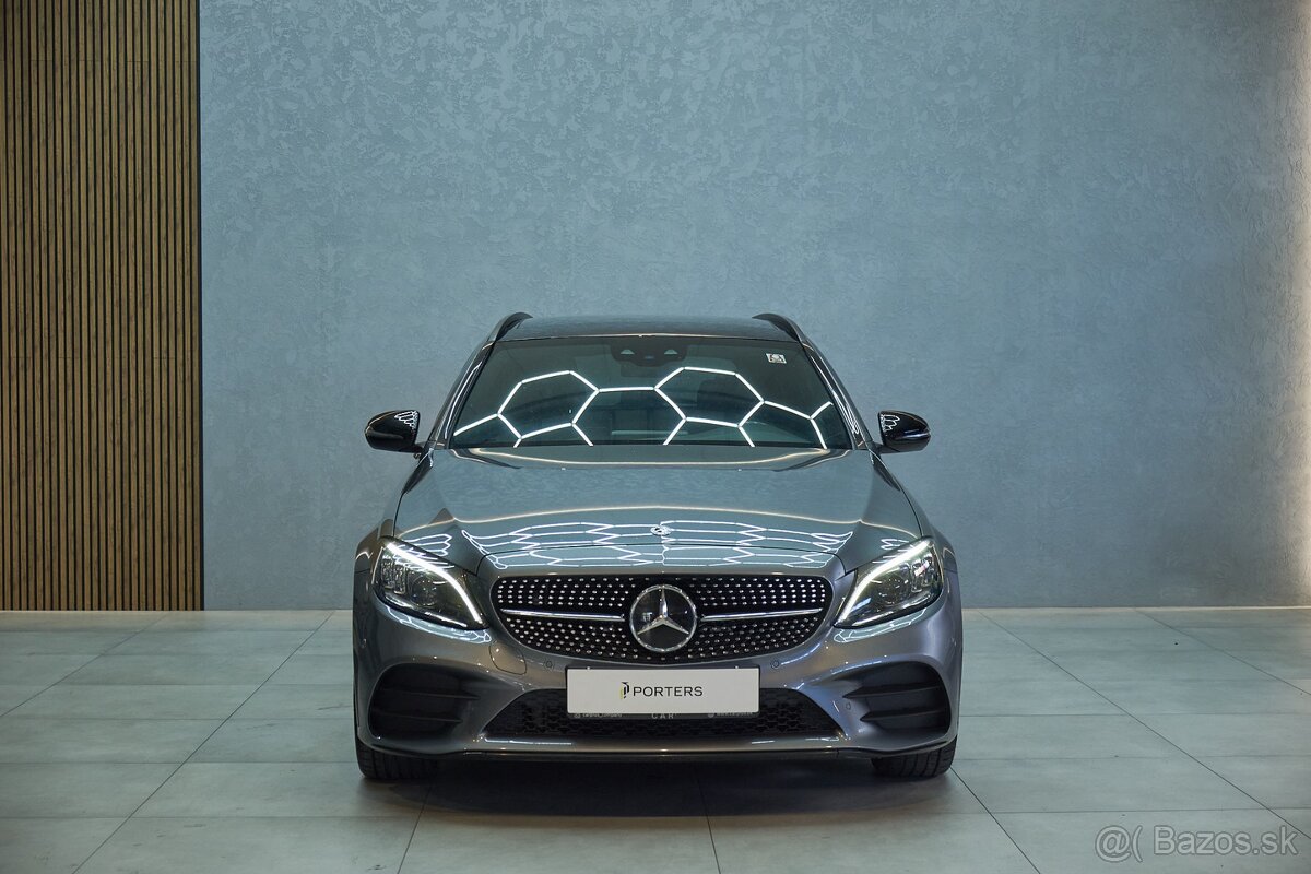 Mercedes-Benz C trieda - 2
