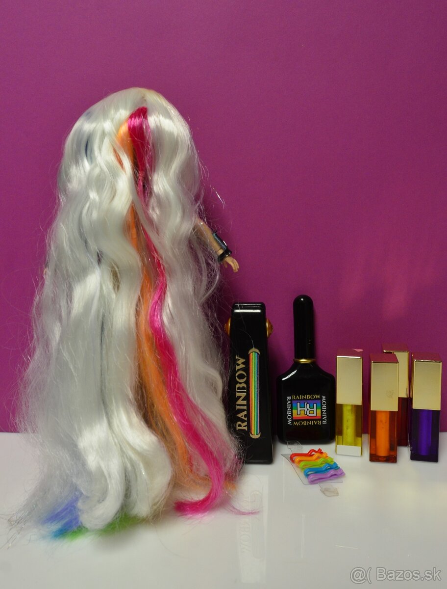 Rainbow High barbie bábiky - 2