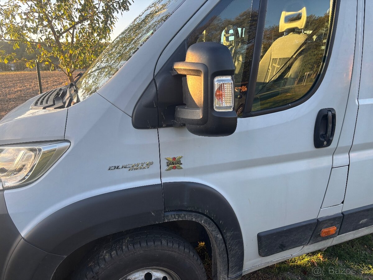 Fiat Ducato 2,3Diesel 4x4 - 2