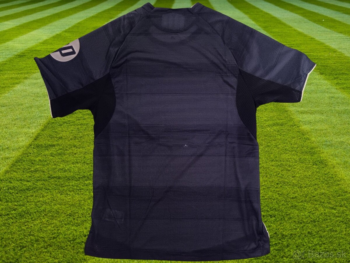 dres Real Madrid CF Away Authentic dark blue/antracit - 2
