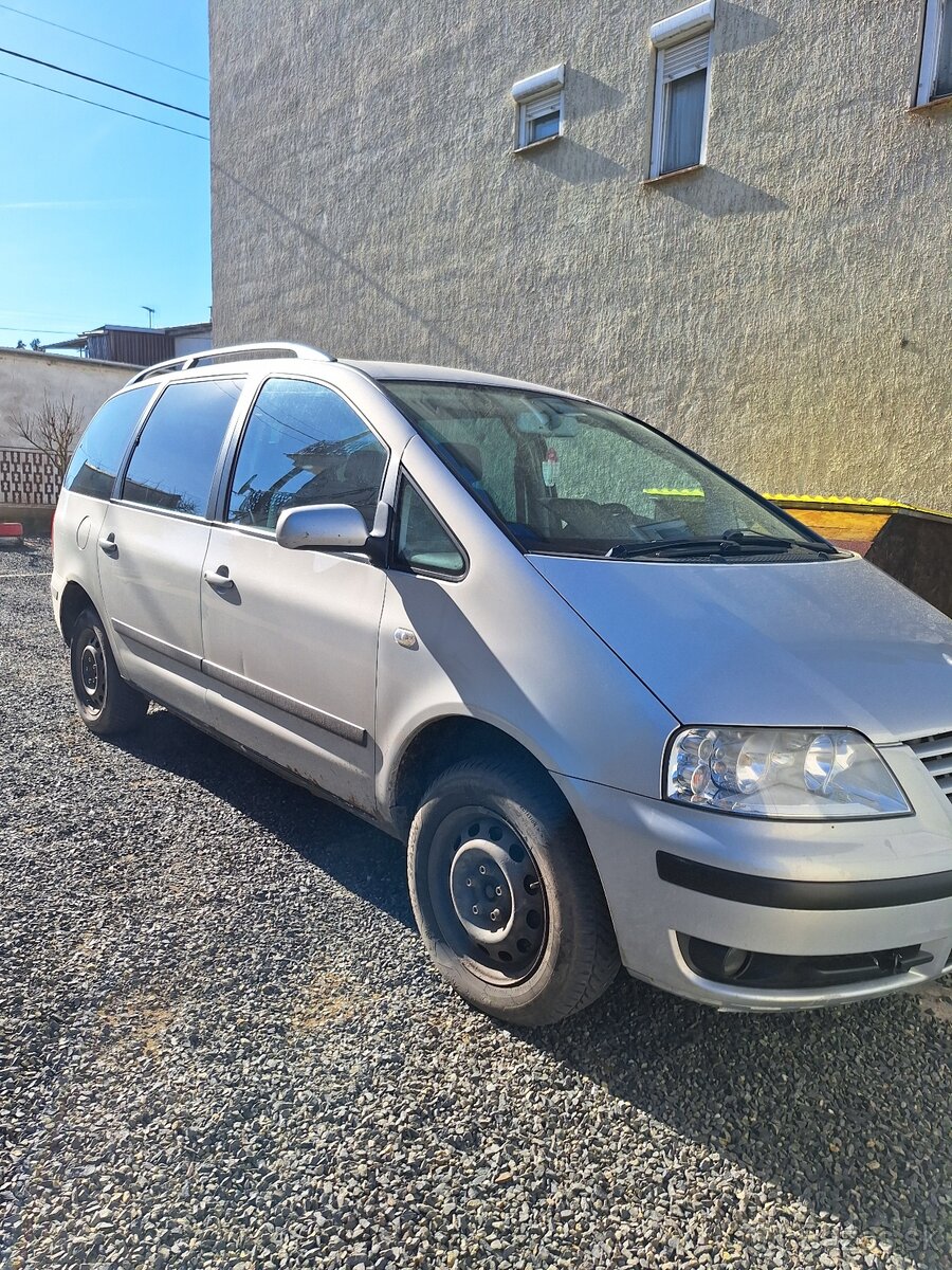 Sharan 1.9 tdi - 2