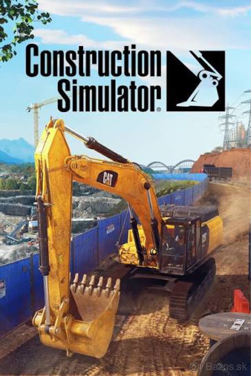 Construction Simulator – Digitál (Xbox One / Series X|S) - 2