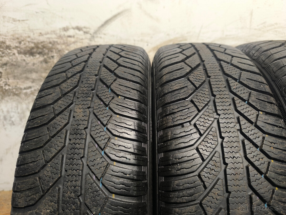 175/65 R15 Zimné pneumatiky Semperit 4 kusy - 2