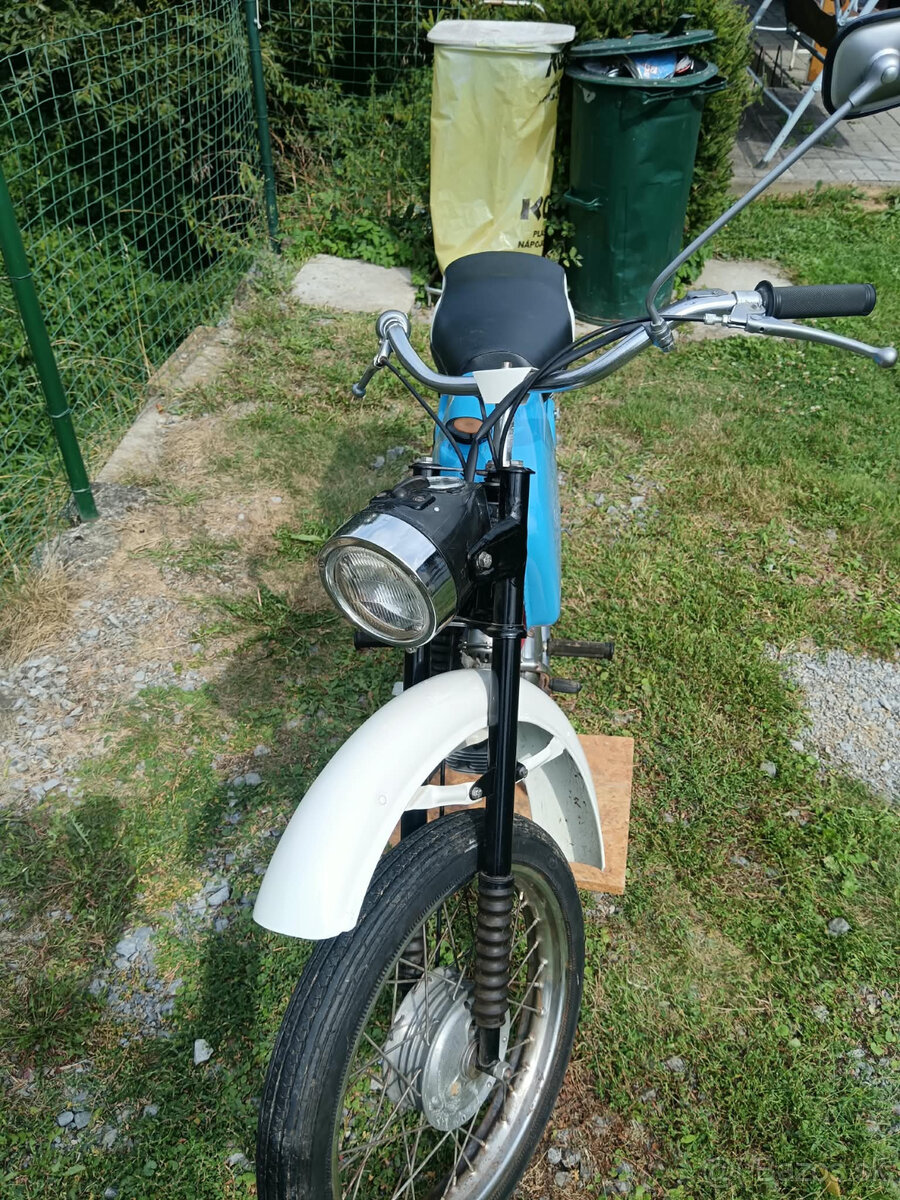JAWA Mustang - 2