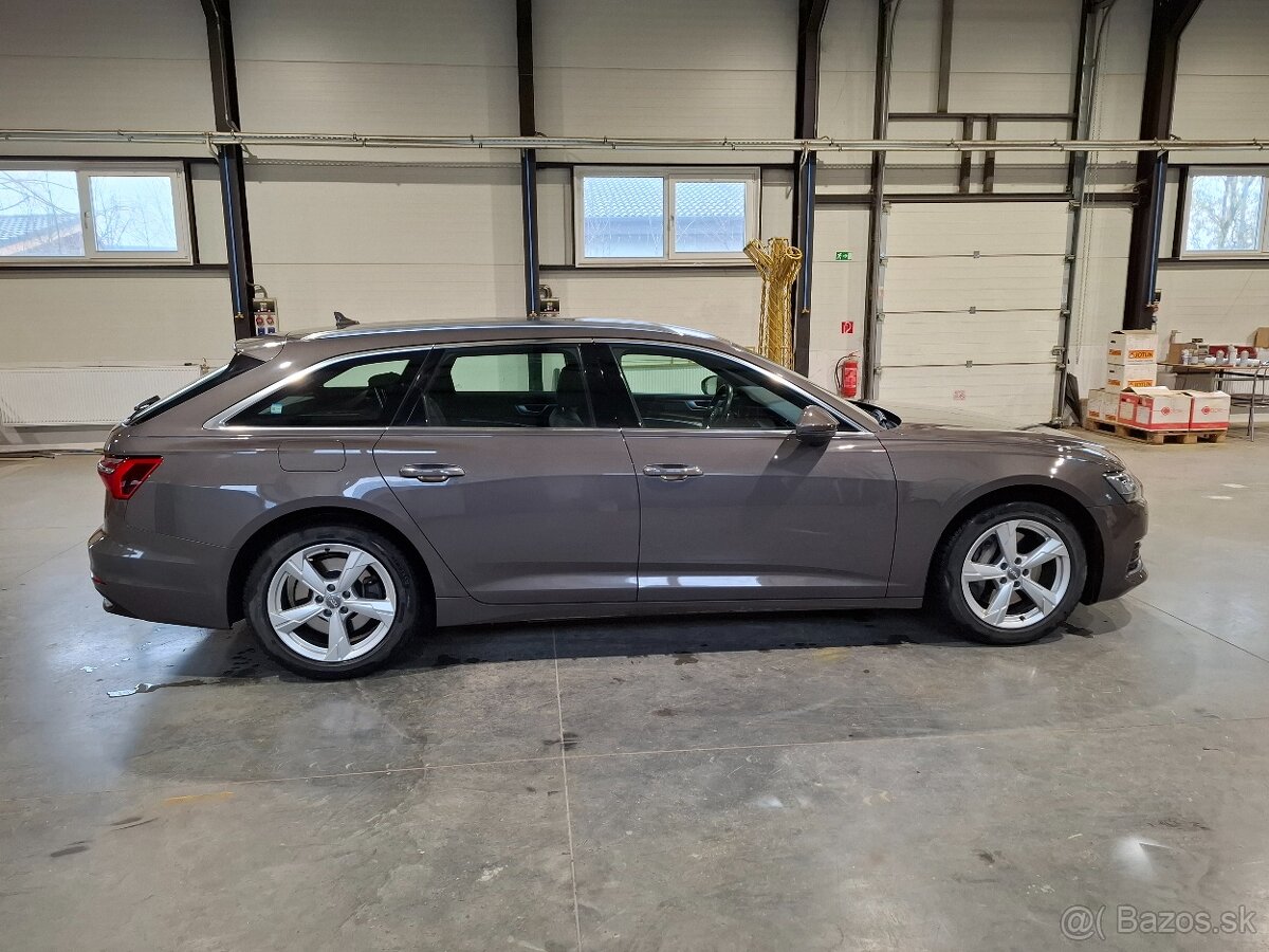 Audi A6C8 45 TDi Quattro - 2