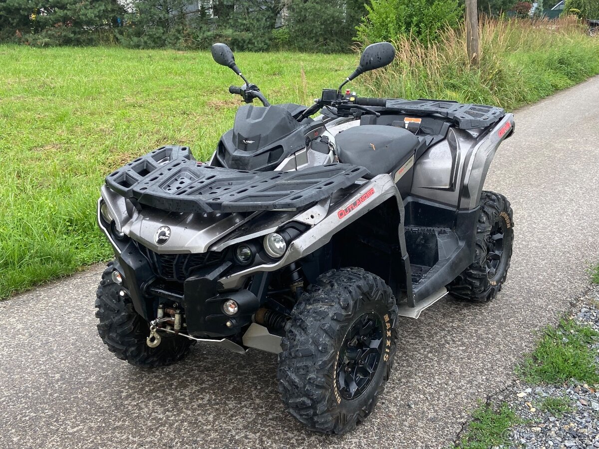 Can am outlander 1000R g2 Canam 1000r