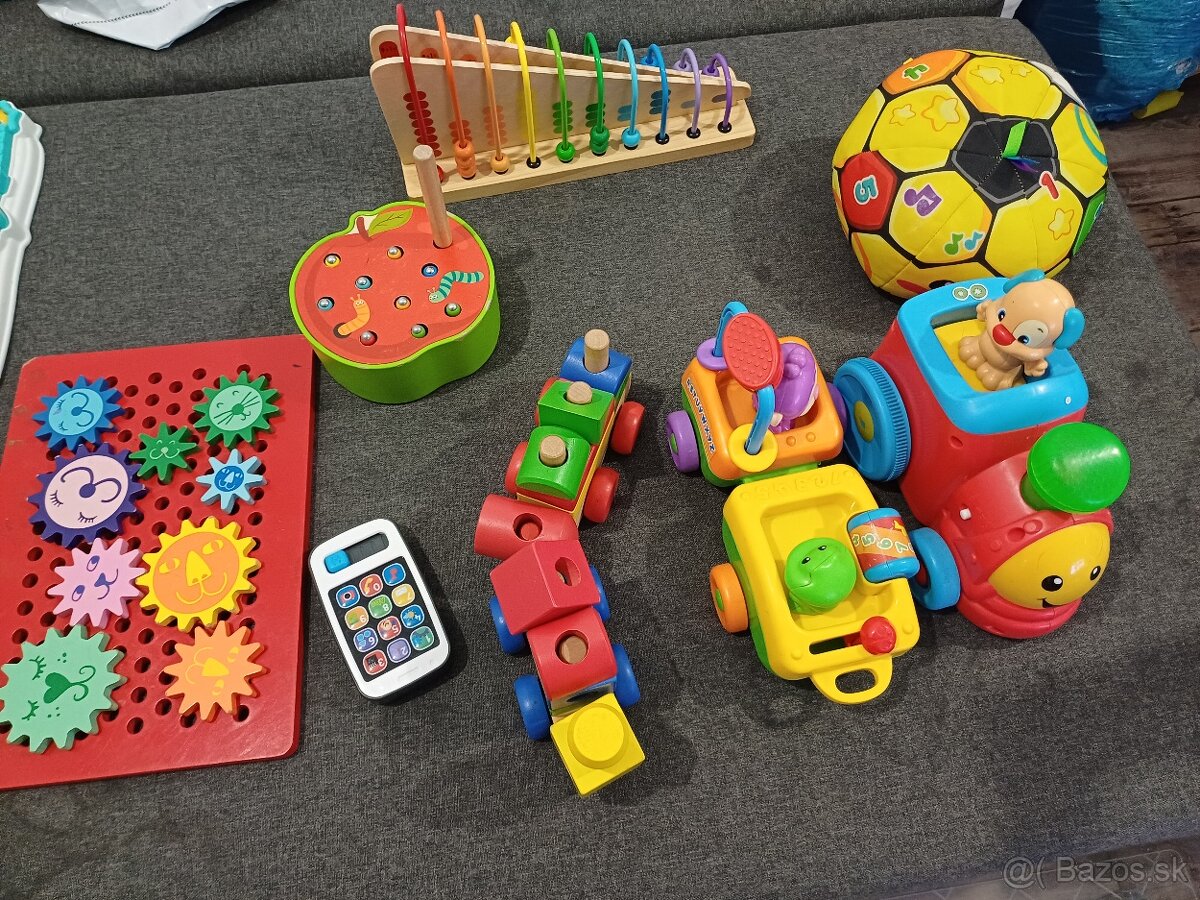Hračky - 2