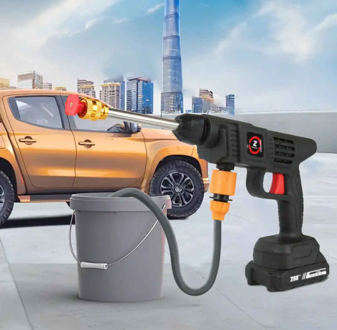 Vysokotlakovy cistic -vapka - 2