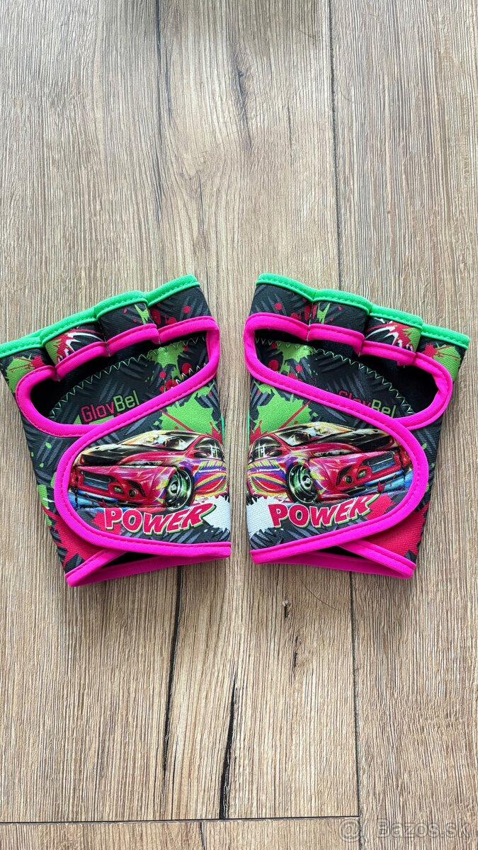 Športové rukavice GlovBel - 2