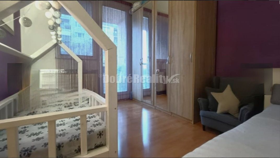 DOBRÉ REALITY ponúkajú krásny a príjemný byt v super lokalit - 2