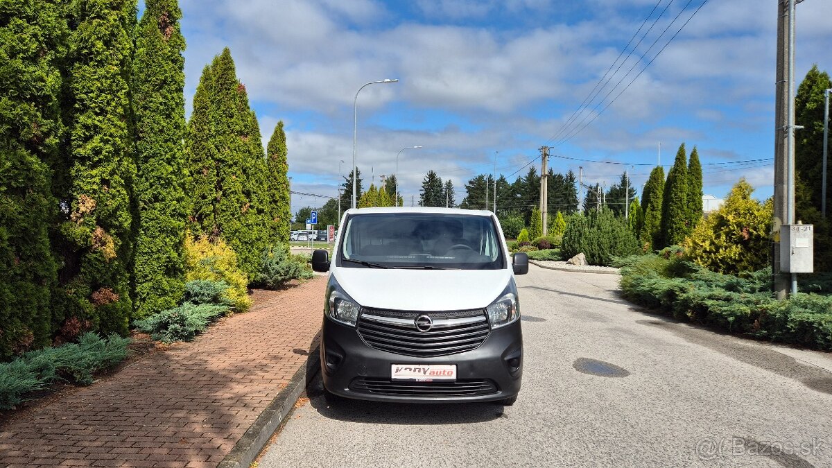 Opel Vivaro CDTI L1H1 rv. 2019 - 2