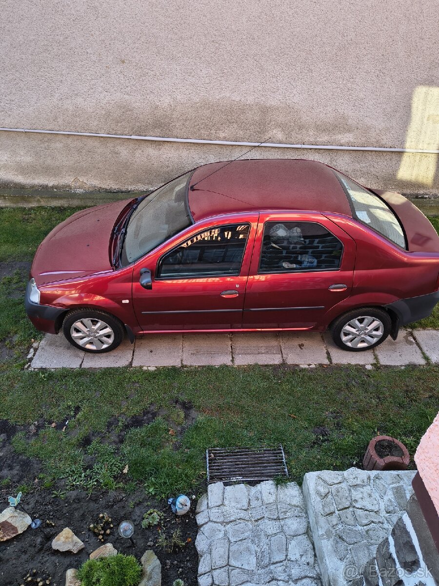 Dacia Logan 1,4i 55kw 2005r. - 2