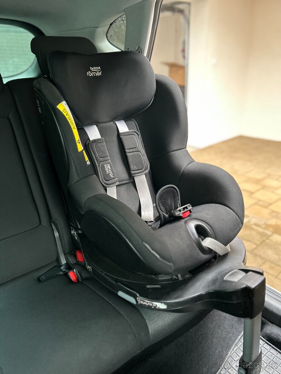 Autosedačka Britax Romer DUALFIX M i-SIZE - 2