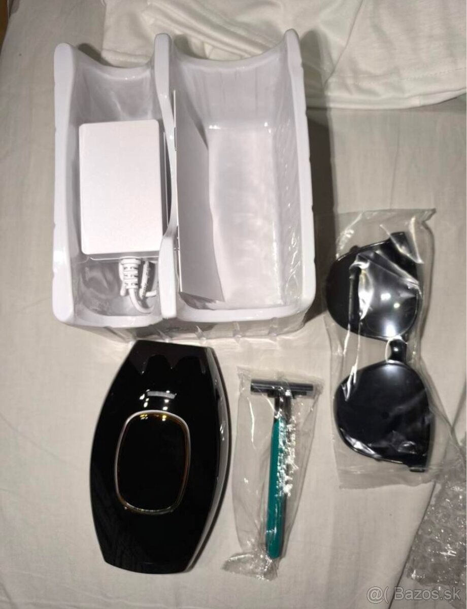 Laserový epilátor - 2