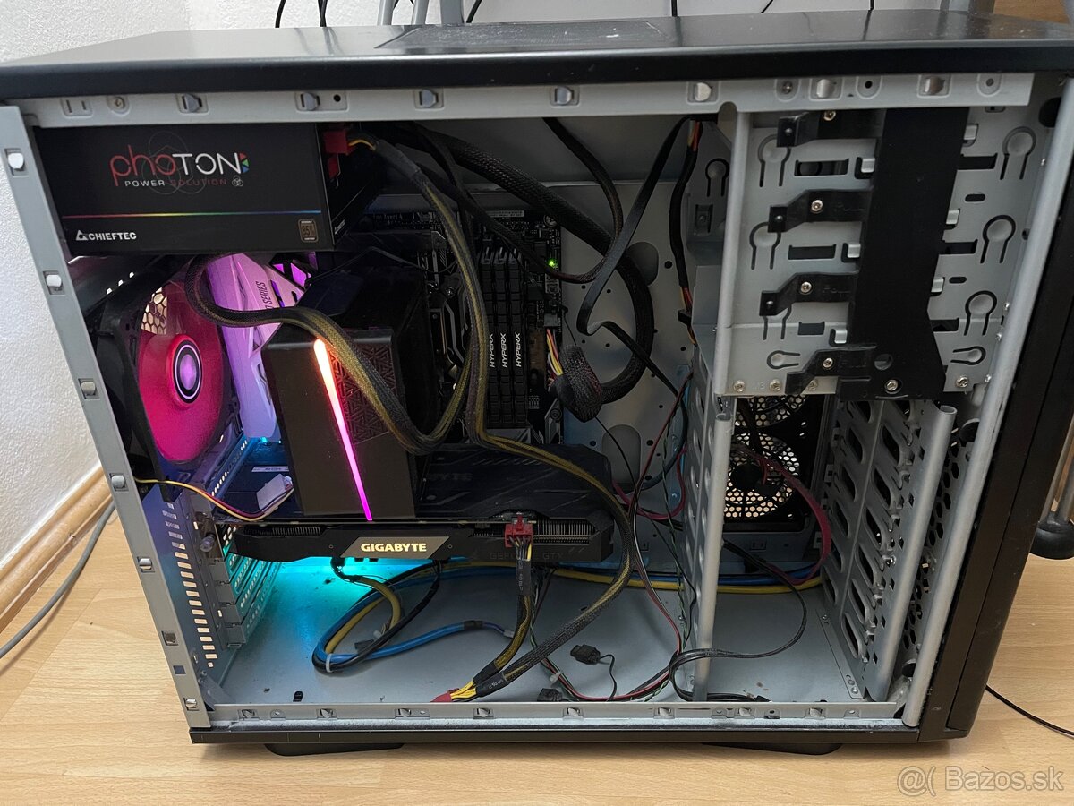 PC i7-7700|64 GB|GTX 1660S|1TB NVMe|Dell 24 - 2