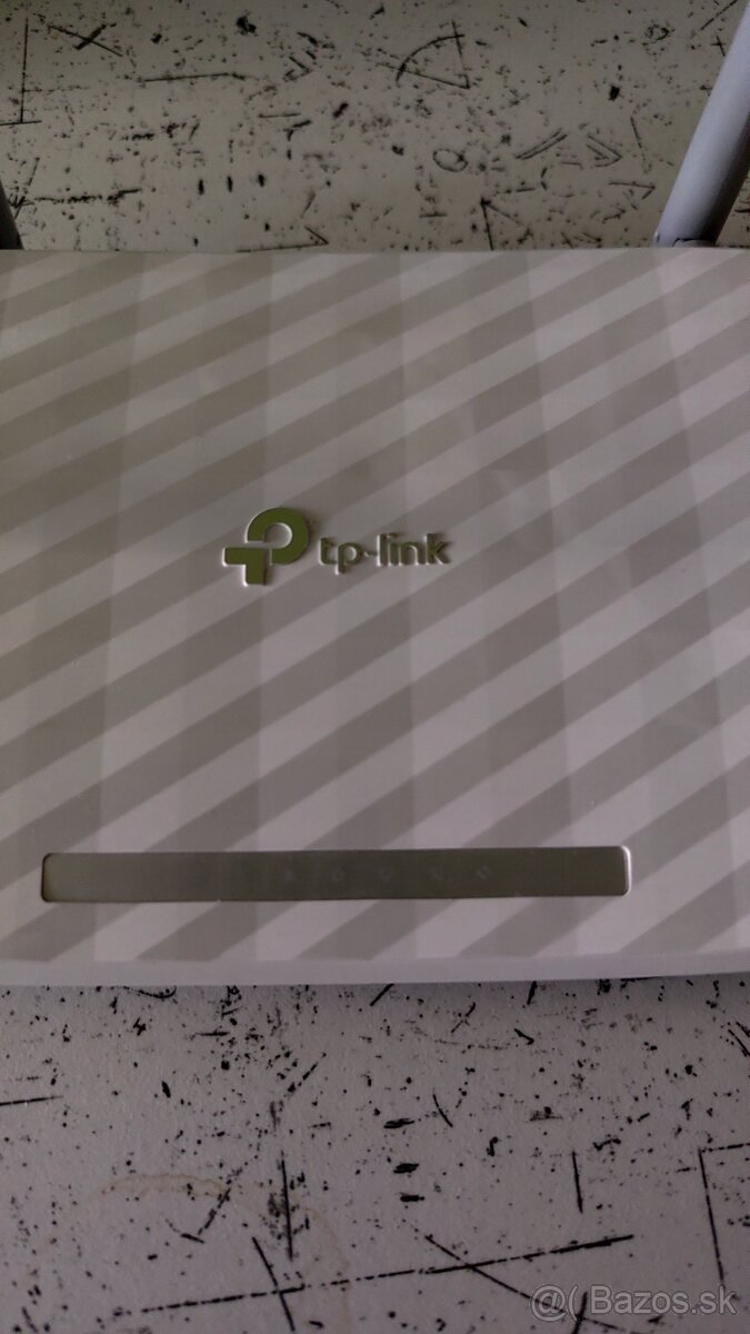 Predám router TP link - 2