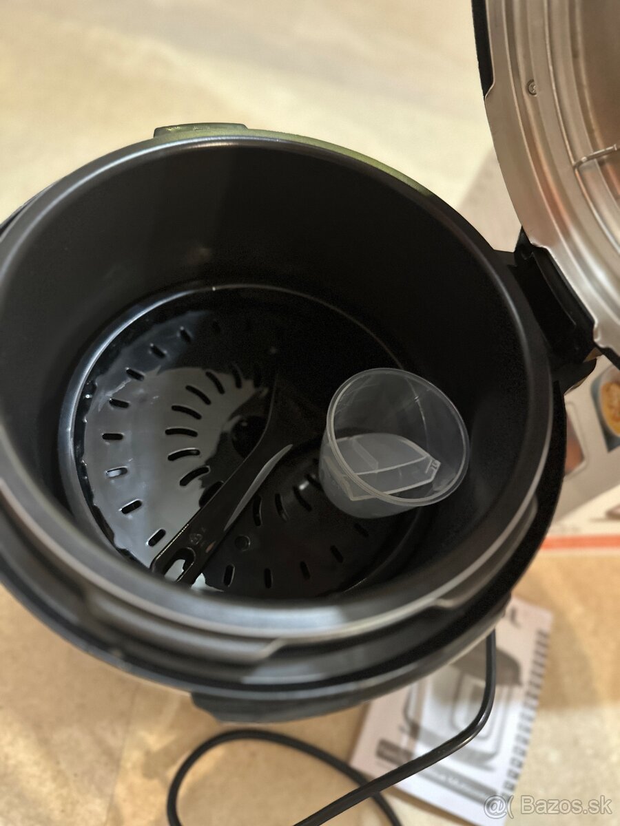 Multifunkčný elektrický hrniec Tefal - 2