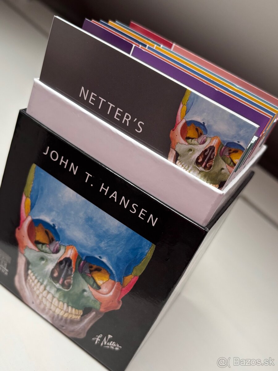 Flashcards na anatómiu - 2