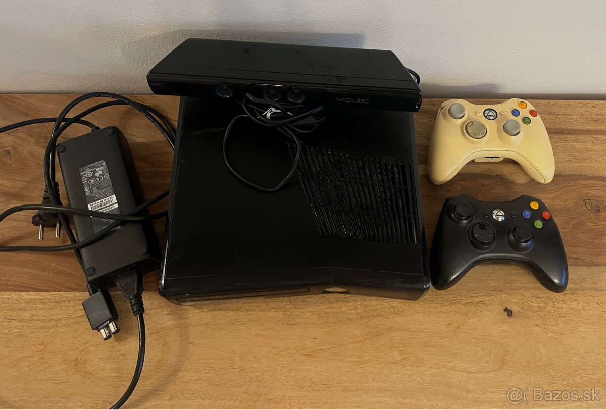 Predám XBOX 360 - 2