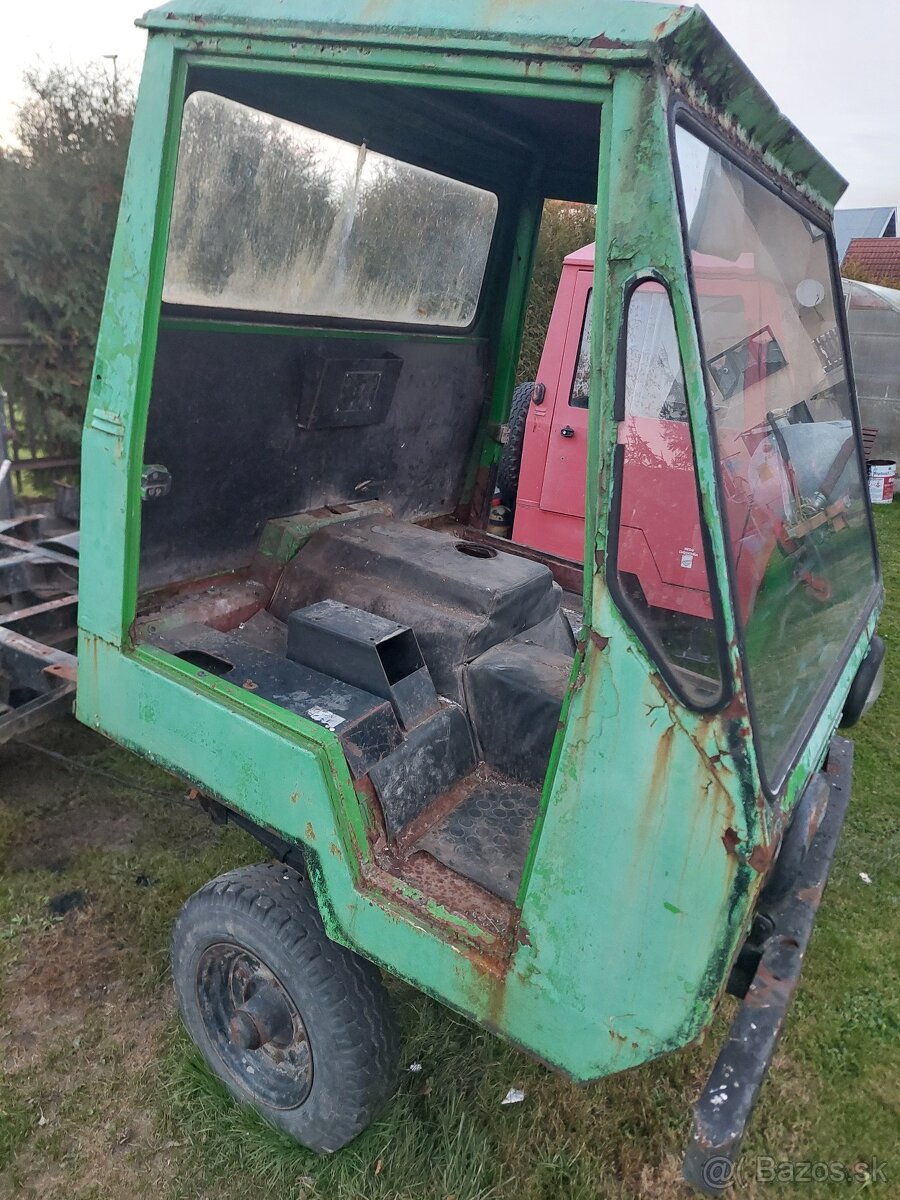 Kabína multicar m25 - 2