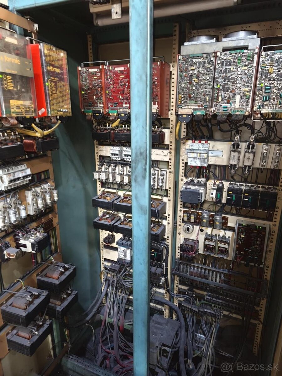 Horizontální vyvrtávačka TOS WHN 13.8 C - 2