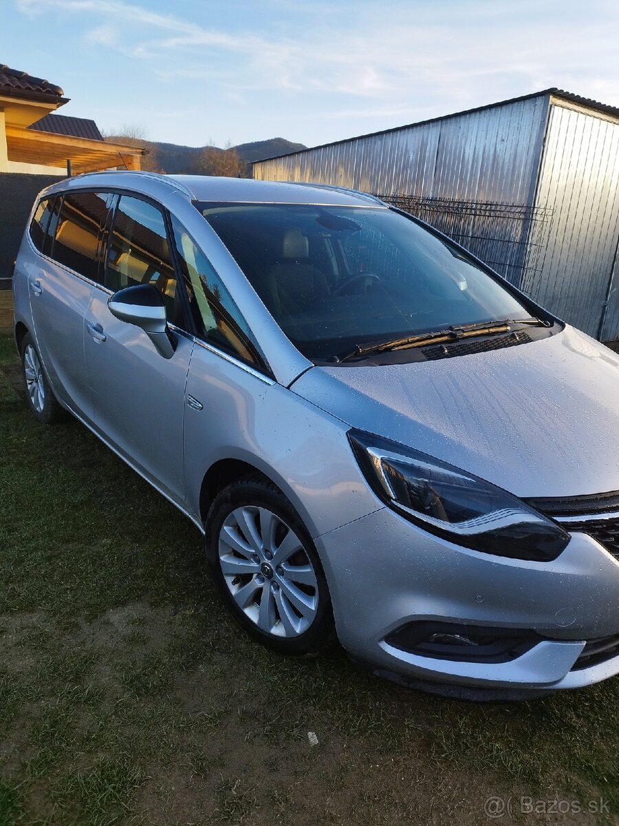 Opel zafira c tourer - 2