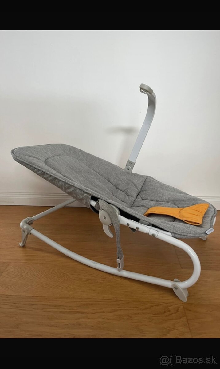 Polohovatelne kresielko zn. Kinderkraft Felio forest - 2