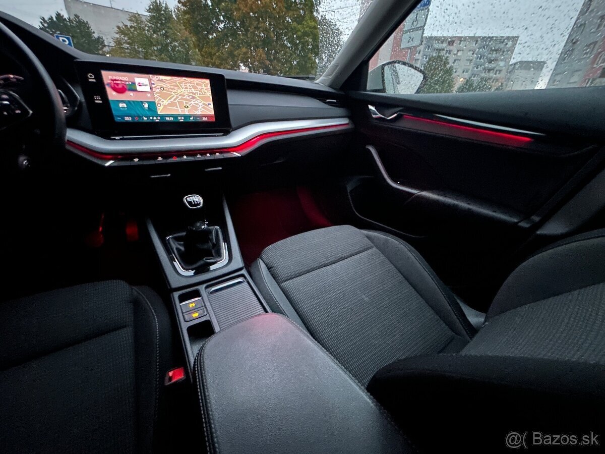 Škoda Octavia Combi 4 IV 2.0 TDI, 129.700 km, MATRIX/VIRTUAL - 2