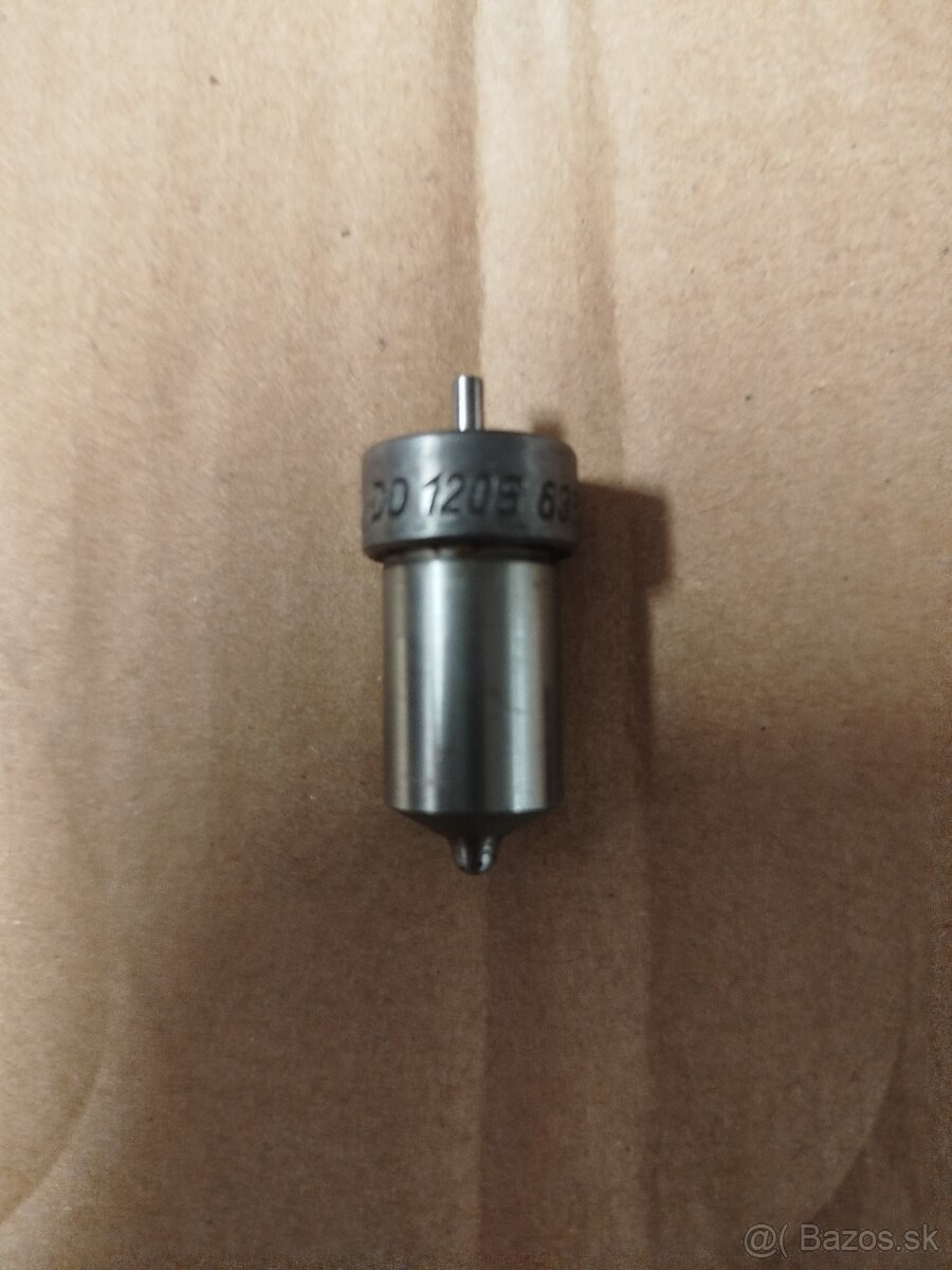 Zetor super 50 trysky - 2