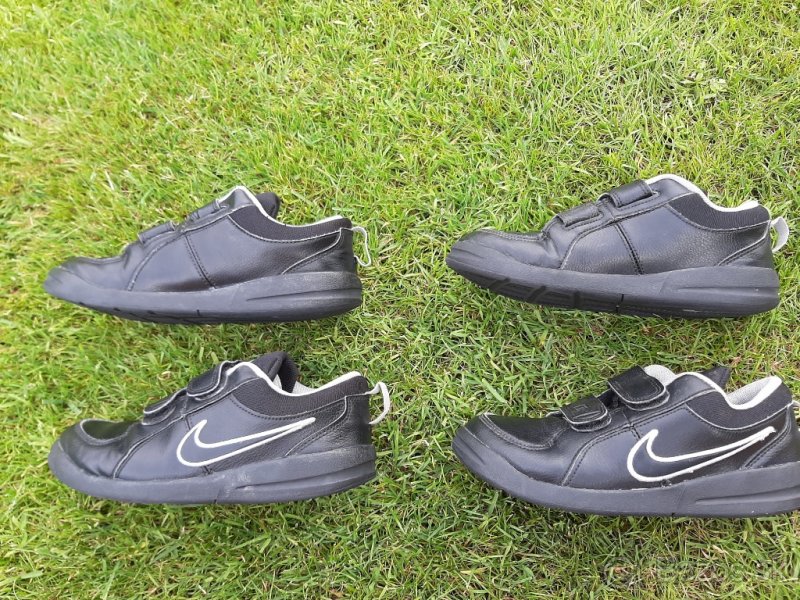 Detské topánky Nike č. 33,5 - 2