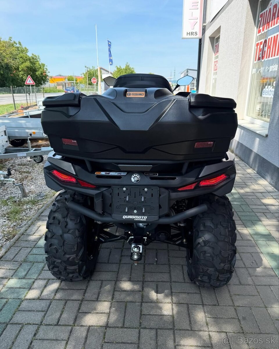 CAN-AM OUTLANDER MAX XT T 700 T3b - 2