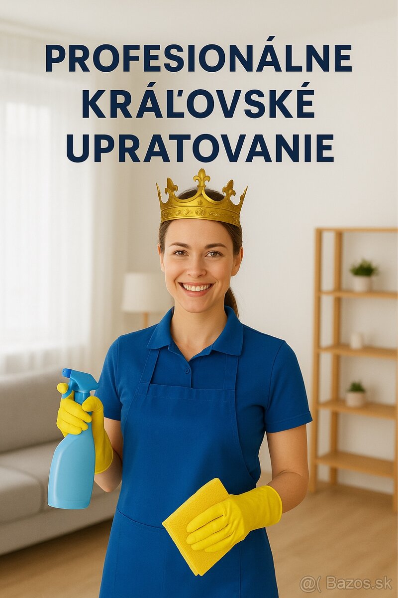 Kráľovské upratovanie - 2