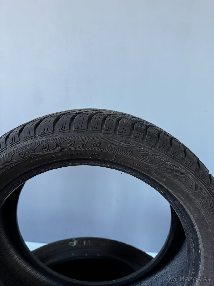 Good Year Vector 4 Seasons, 205/50 R17, 4x celoročné - 2